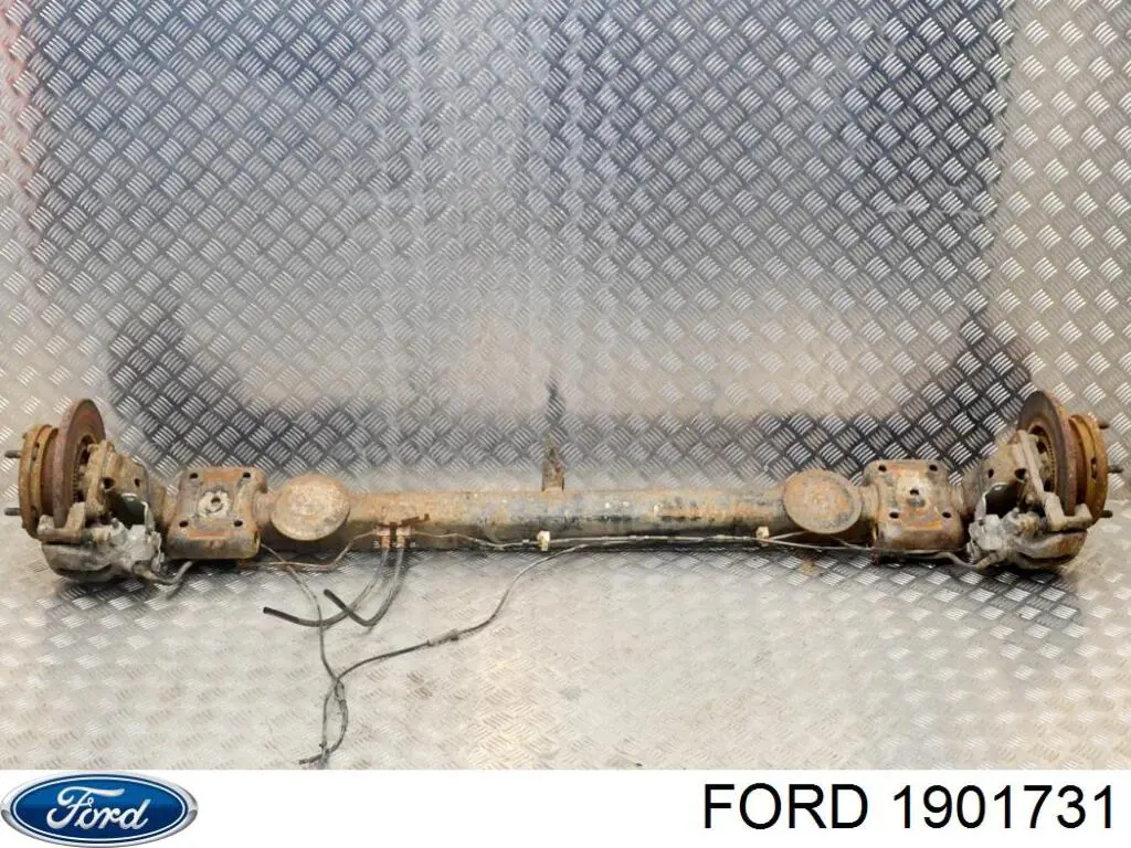 Pino moente (extremidade do eixo) traseiro Ford 1901731 preço, a partir de 98,25 USD