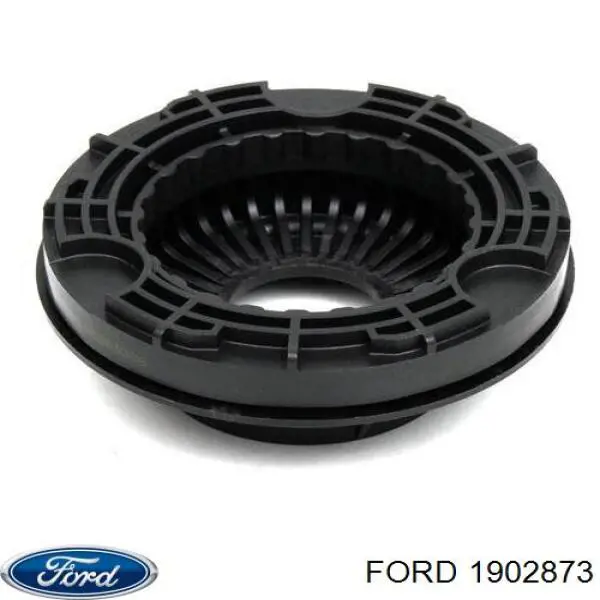 1902873 Ford Rolamento de suporte do amortecedor dianteiro