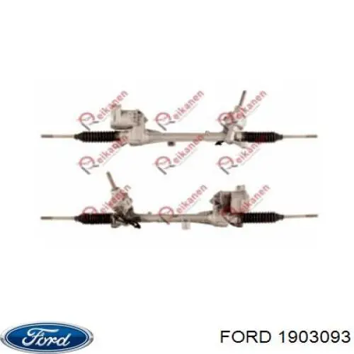 Compre 2337322 Ford Cremalheira da direção
