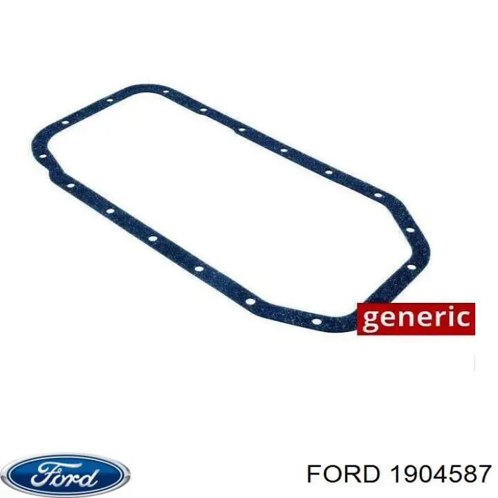 Vedante de panela de cárter do motor Ford 1904587 preço, a partir de 18,08 USD