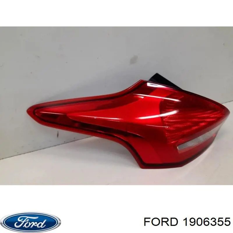 Lanterna traseira esquerda Ford 1906355 preço, a partir de 136,21 USD