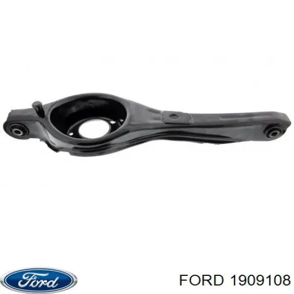 Braço oscilante inferior esquerdo de suspensão traseira/direita Ford 1909108 preço, a partir de 45,97 USD