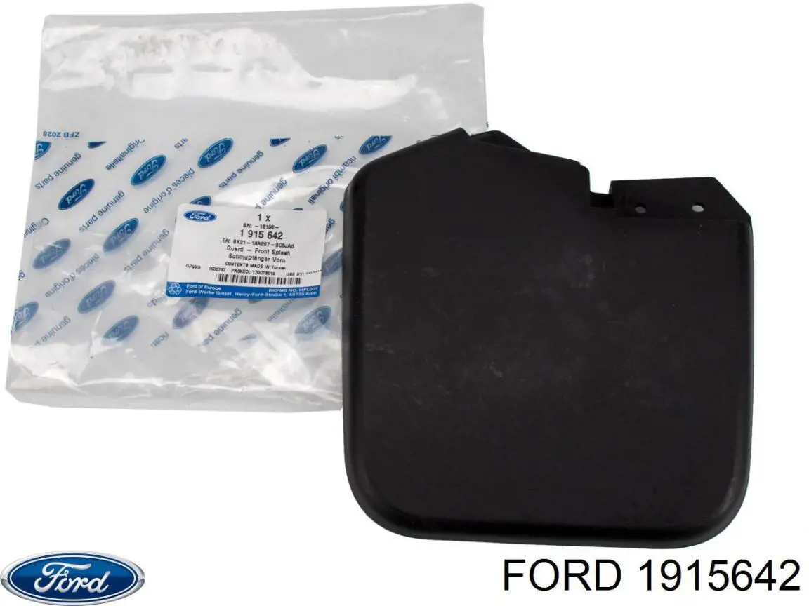 Protetor de lama dianteiro esquerdo Ford 1915642 preço, a partir de 14,53 USD