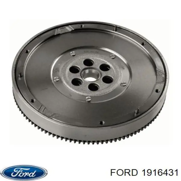 1916431 Ford Volante de motor