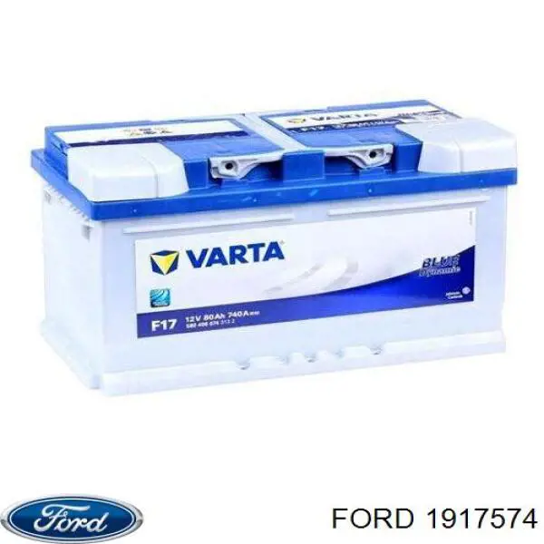 1917574 Ford Bateria recarregável (PILHA)