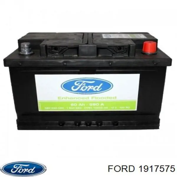 1917575 Ford Bateria recarregável (PILHA)