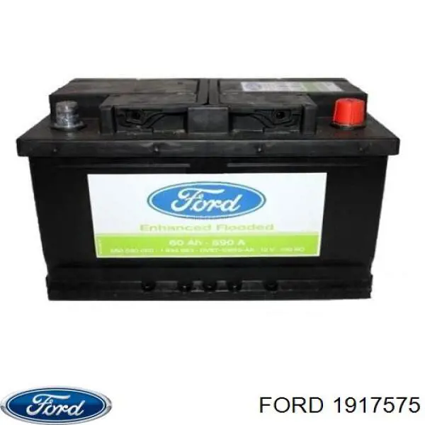 Bateria recarregável (PILHA) Ford 1917575 preço, a partir de 119,70 USD