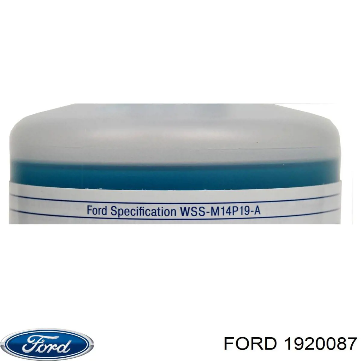2715016 Ford Fluido para lavador de pára-brisas