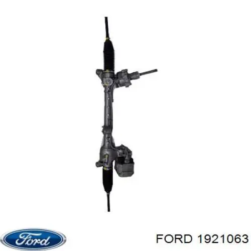 2033000 Ford Cremalheira da direção