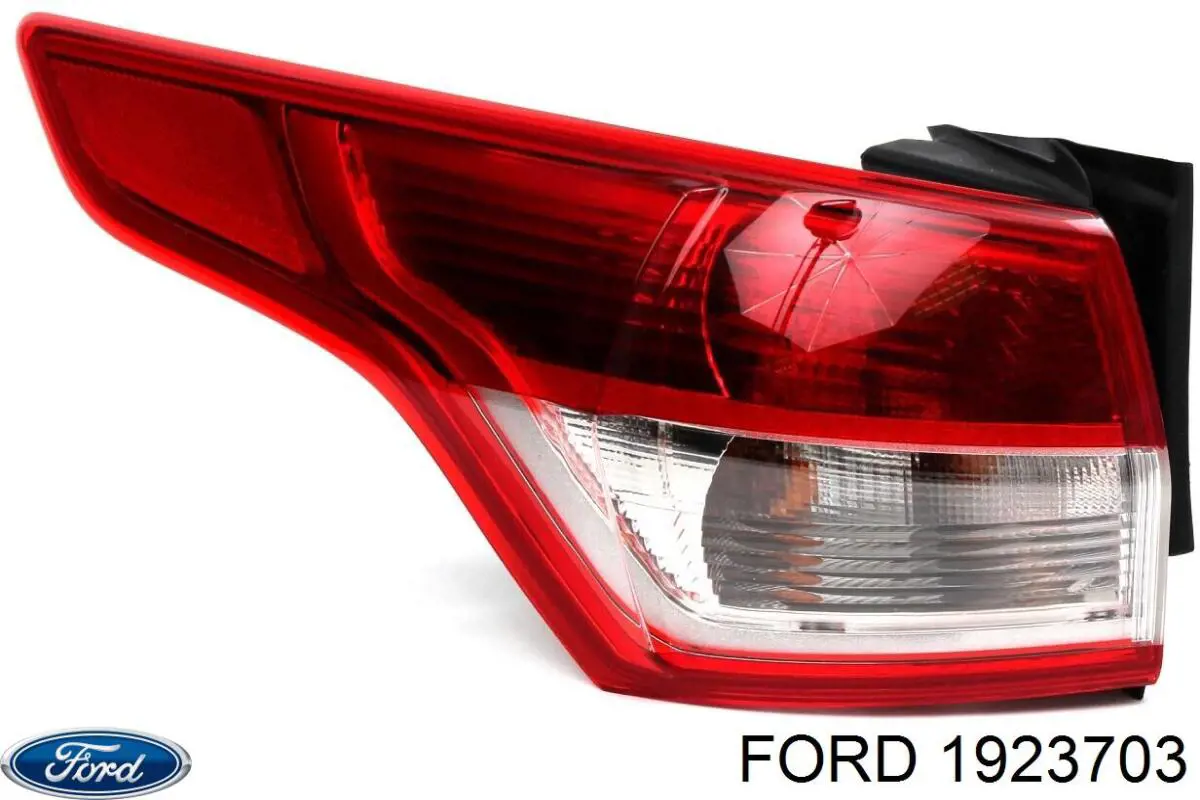 Lanterna traseira esquerda externa Ford 1923703 preço, a partir de 182,72 USD