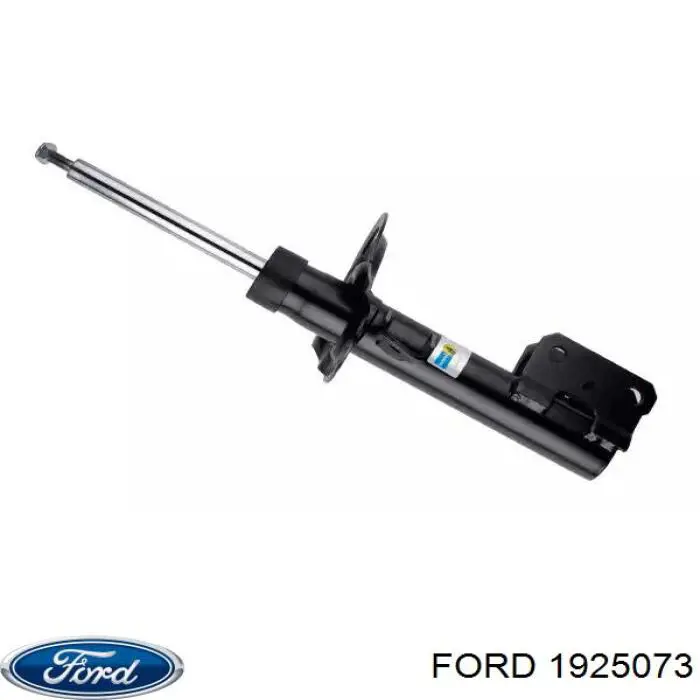 EG9C18B060MEB Ford Amortecedor dianteiro direito