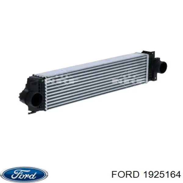 Compre E1G36K775FG Ford Radiador de intercooler