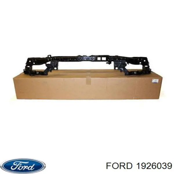 1926039 Ford Suporte do radiador montado (painel de montagem de fixação das luzes)