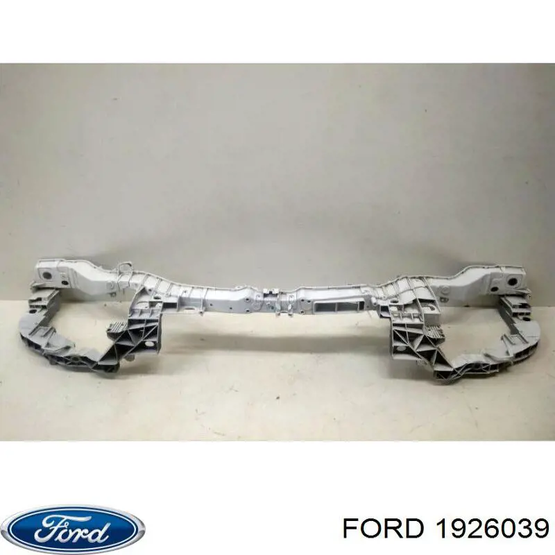 Suporte do radiador montado (painel de montagem de fixação das luzes) Ford 1926039 preço, a partir de 138,65 USD