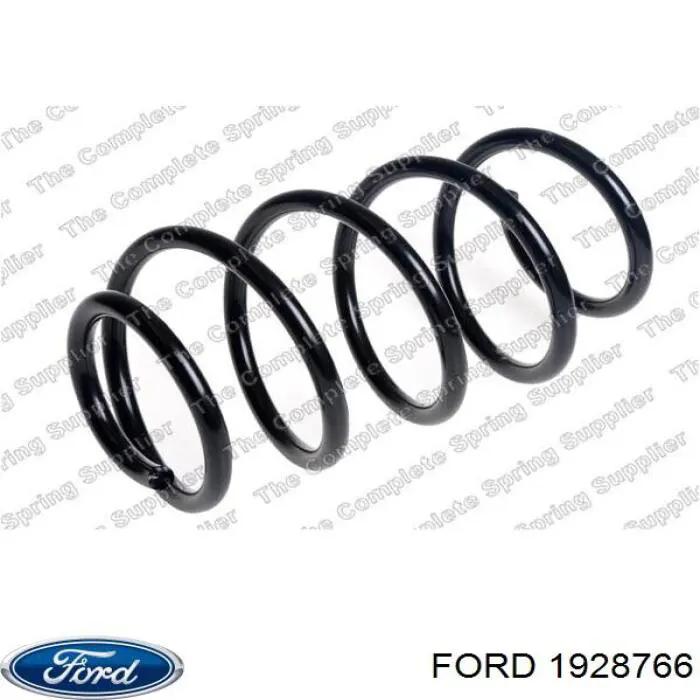 1872104 Ford Mola dianteira