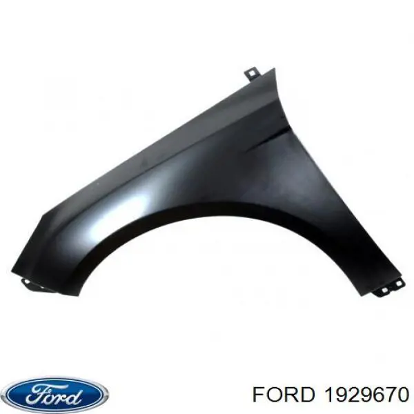Compre 1929670 Ford Pára-lama dianteiro esquerdo
