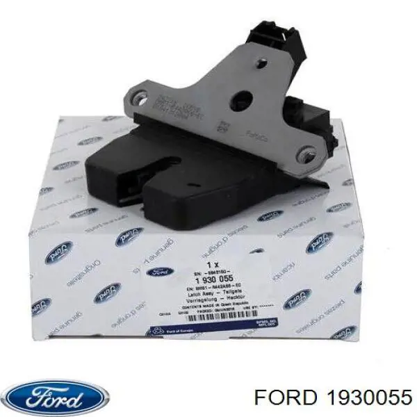 1930055 Ford Fecho de tampa de porta-malas (de 3ª/5ª porta traseira)