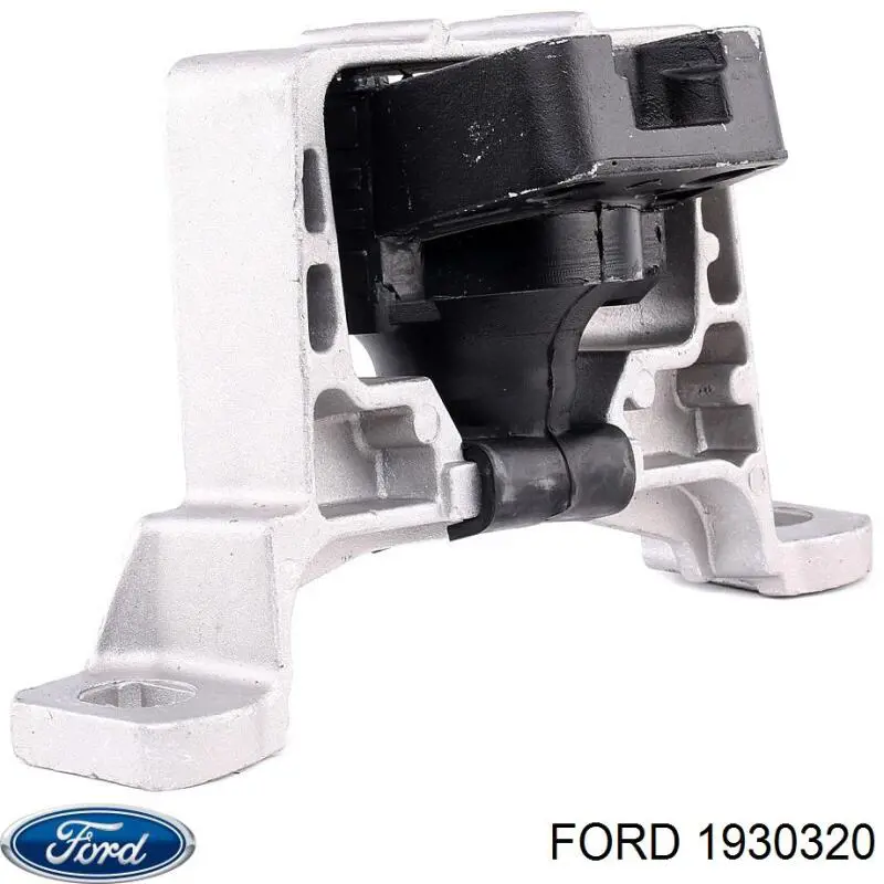 1930320 Ford Coxim (suporte) direito de motor