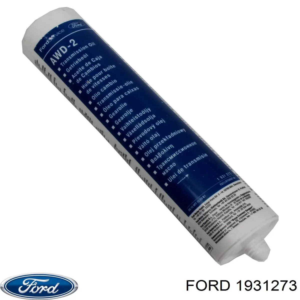 1931273 Ford Óleo de transmissão