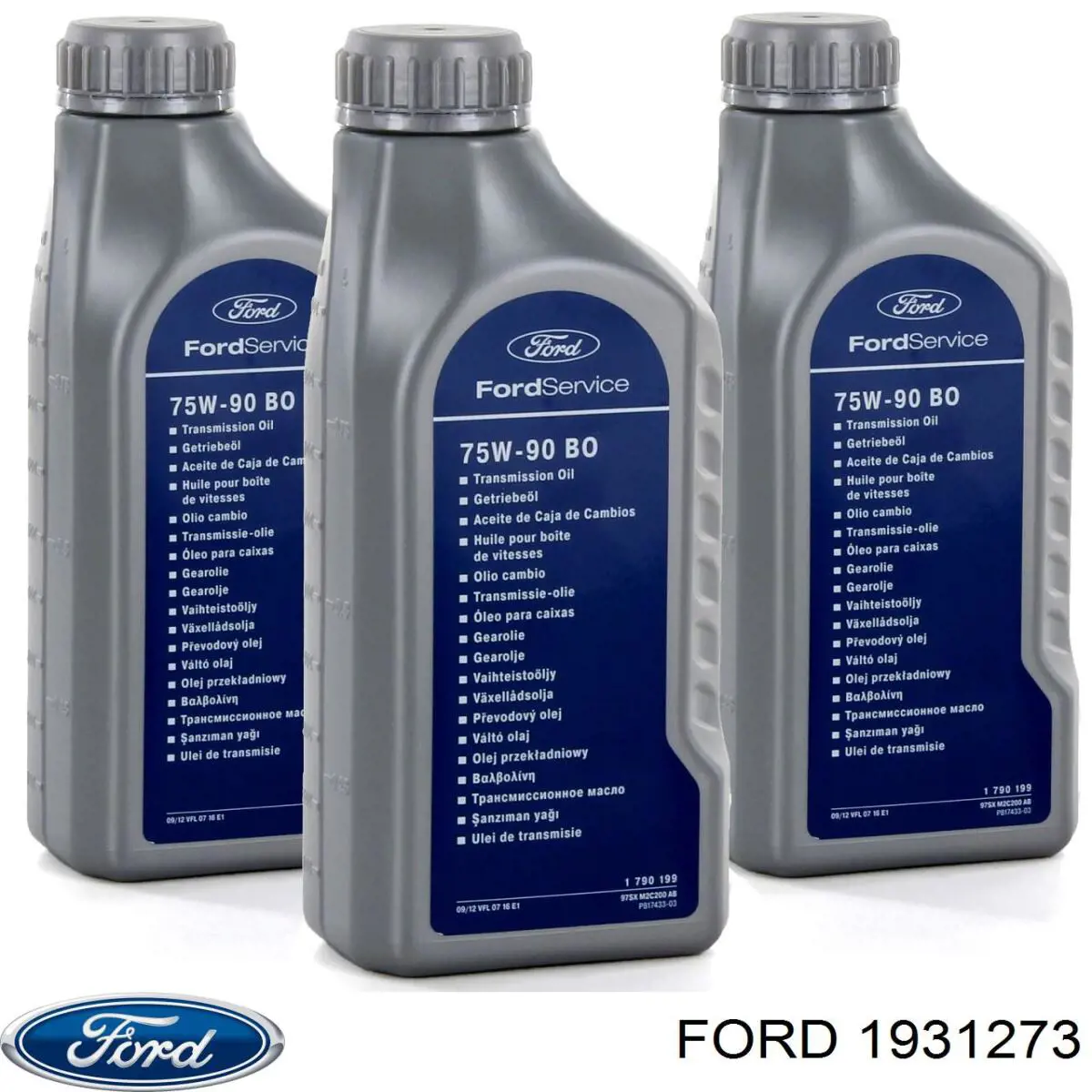 Compre 1931273 Ford Óleo de transmissão