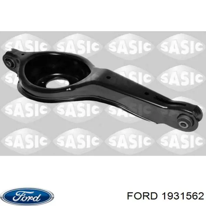 Braço oscilante inferior esquerdo de suspensão traseira/direita Ford 1931562 preço, a partir de 62,99 USD