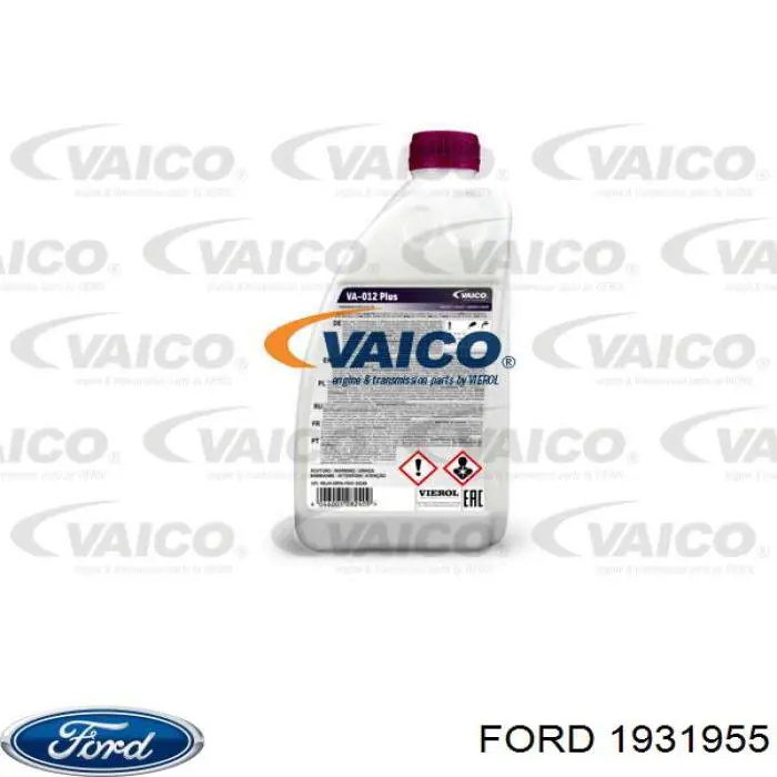 Fluido de esfriamento Ford 1931955 preço, a partir de 6,43 USD