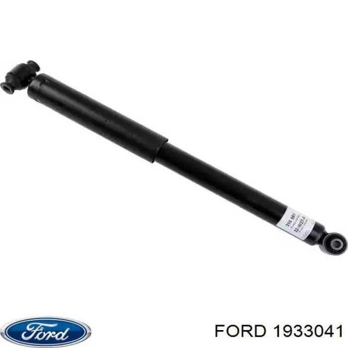 1933041 Ford Amortecedor traseiro