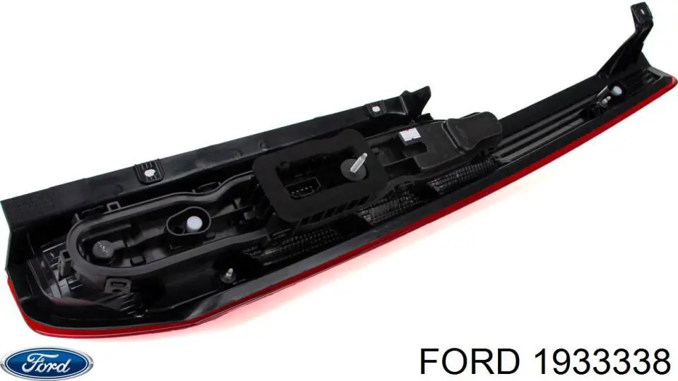 1933338 Ford Lanterna traseira esquerda