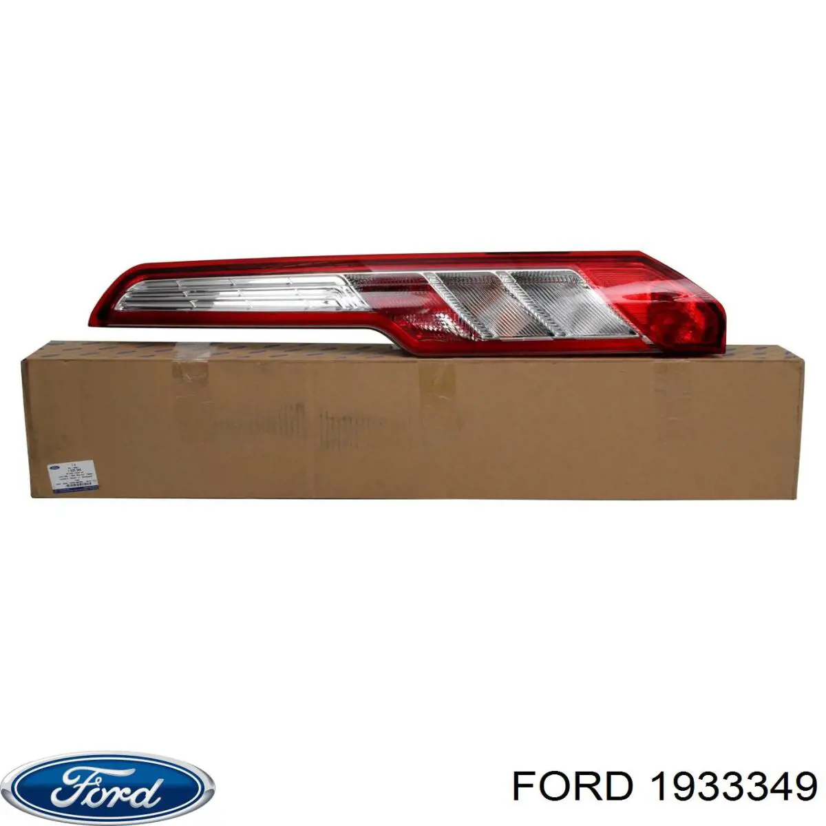 1933349 Ford Lanterna traseira direita