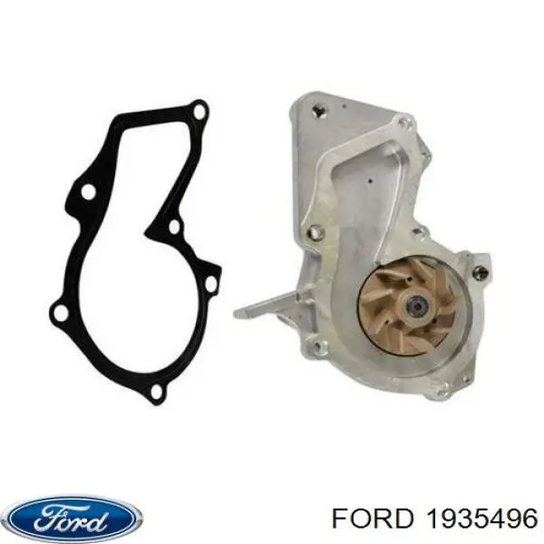 Bomba de água (bomba) de esfriamento Ford DS7G8501AA preço, a partir de 42,74 USD