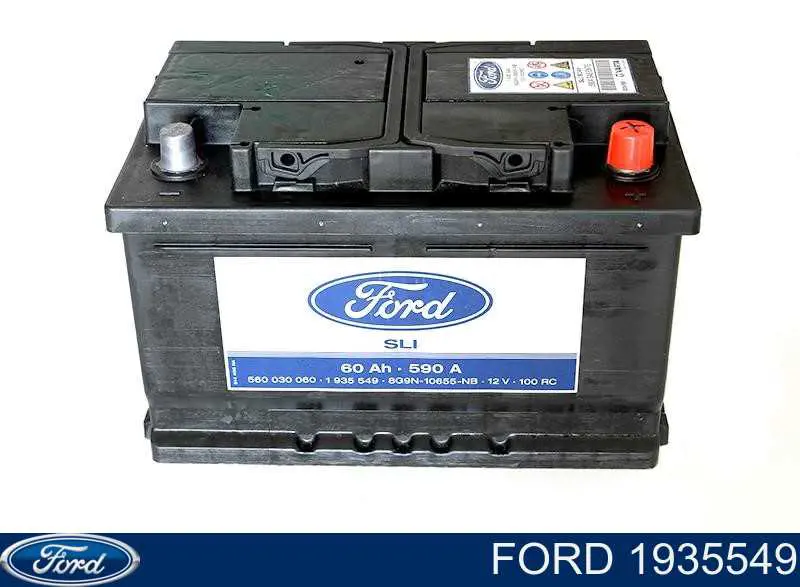 Bateria recarregável (PILHA) Ford 1935549 preço, a partir de 233,03 USD
