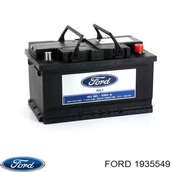 Compre 1935549 Ford Bateria recarregável (PILHA)