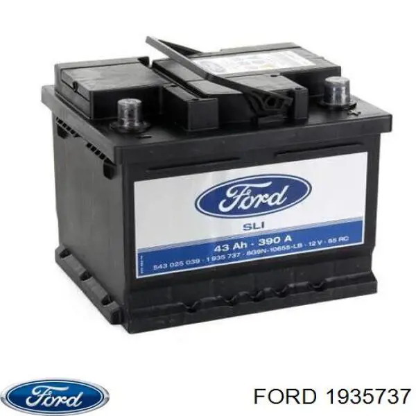 Compre 1935737 Ford Bateria recarregável (PILHA)