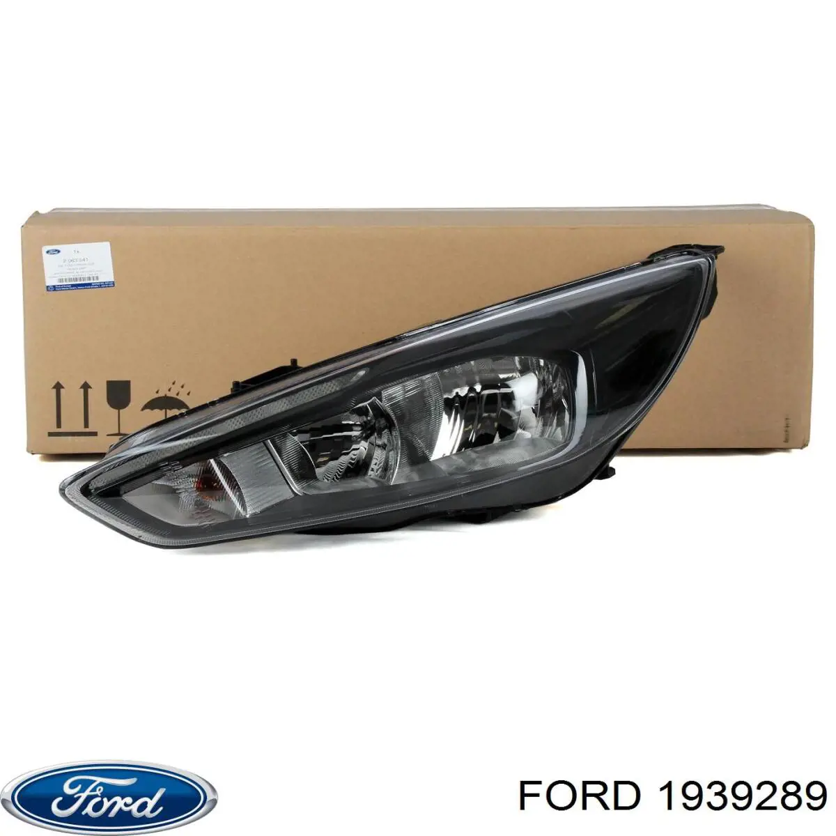 Compre F1EB13W029GB Ford Luz direita