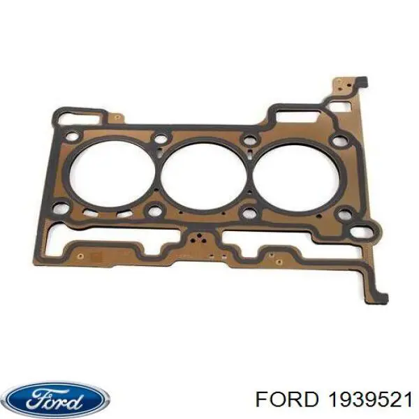 Vedante de cabeça de motor (CBC) Ford 1939521 preço, a partir de 36,67 USD