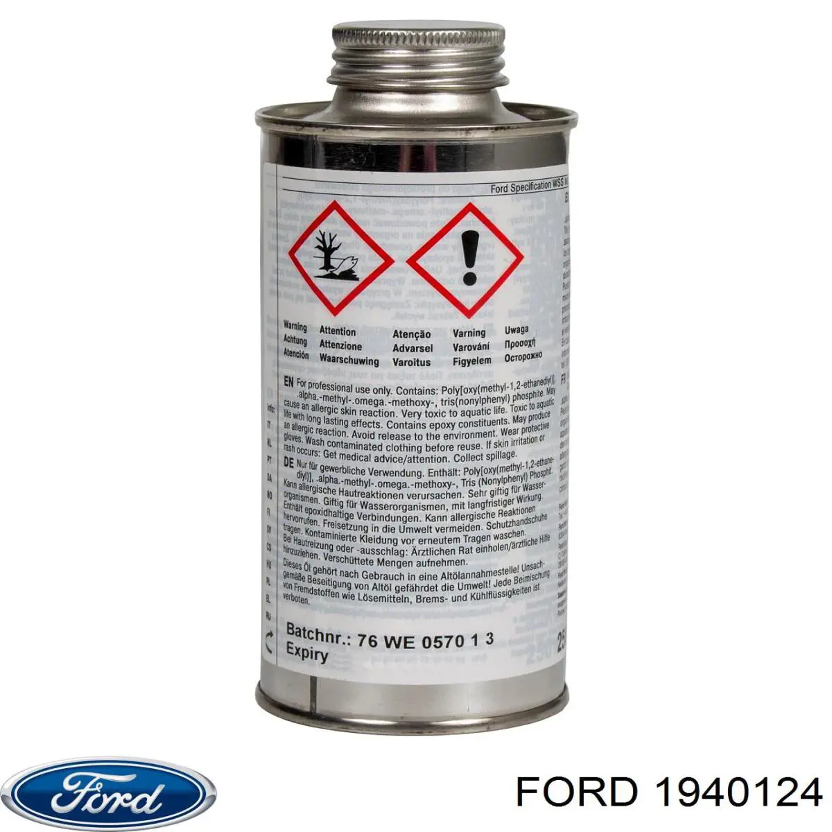  Ford 1940124 preço, a partir de 575,85 USD