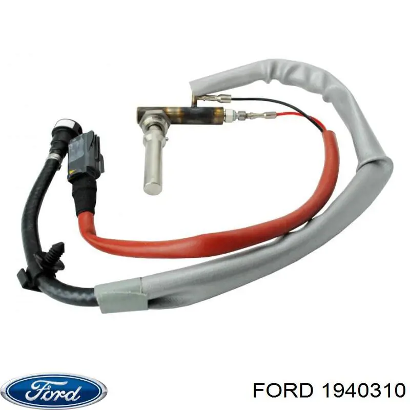 BK219T540AF Ford Injetor de injeção AD BLUE