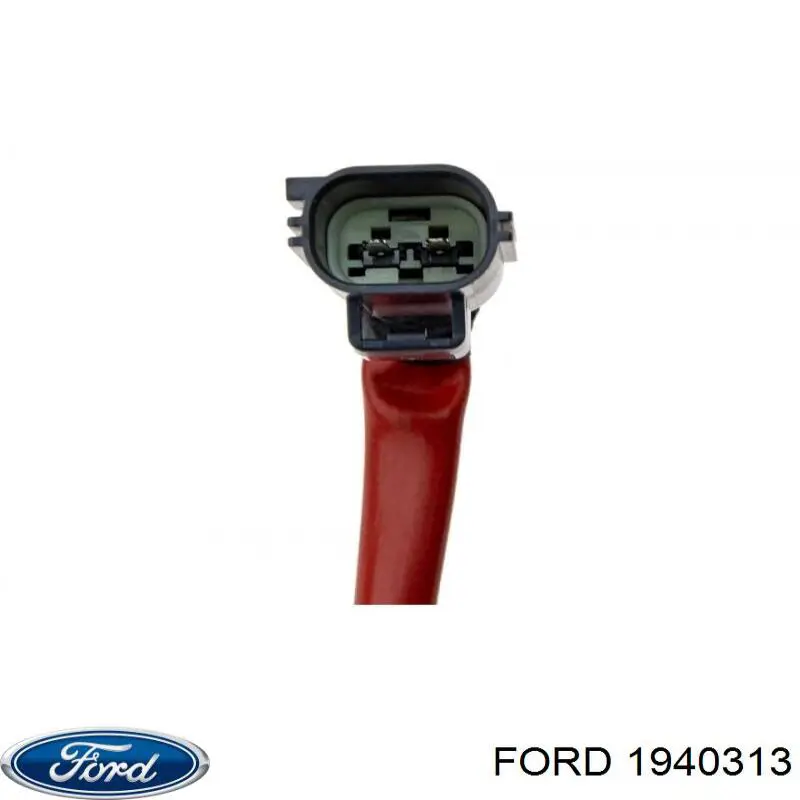 1940313 Ford Injetor de injeção AD BLUE