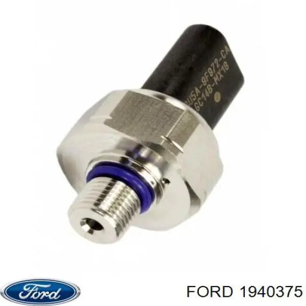 1940375 Ford Sensor de pressão de combustível