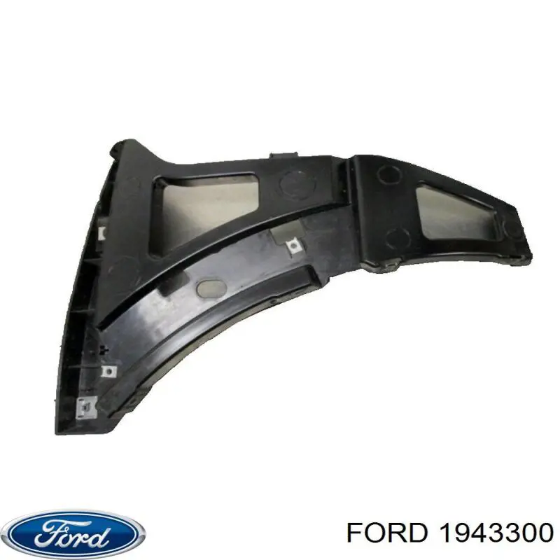1943300 Ford Consola do pára-choque dianteiro direito