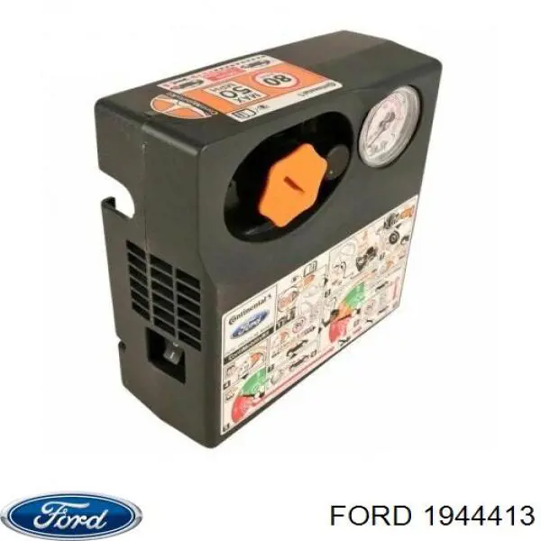 Compressor para o bombeio de pneus B000992080 Peugeot/Citroen