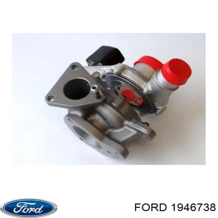 1946738 Ford Turbina