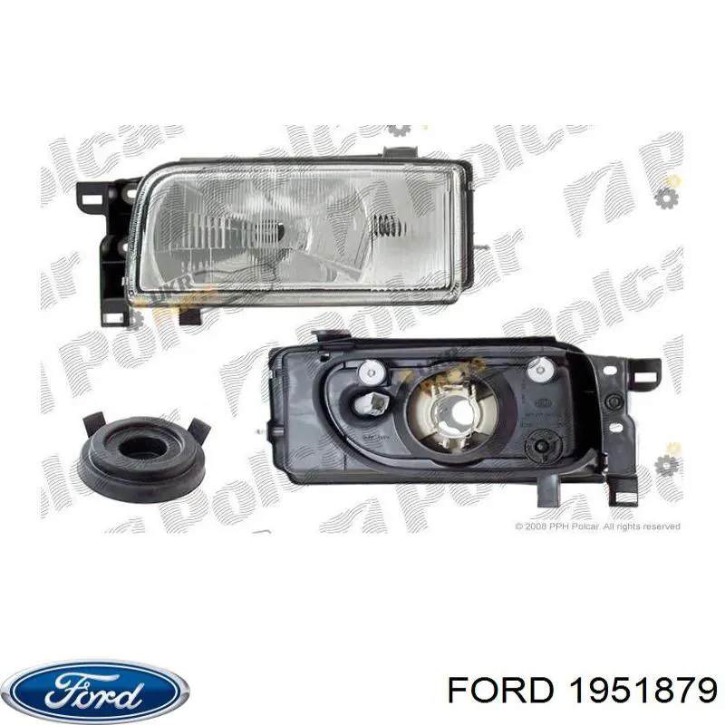 Luz esquerda Ford 1951879 preço, a partir de 270,18 USD
