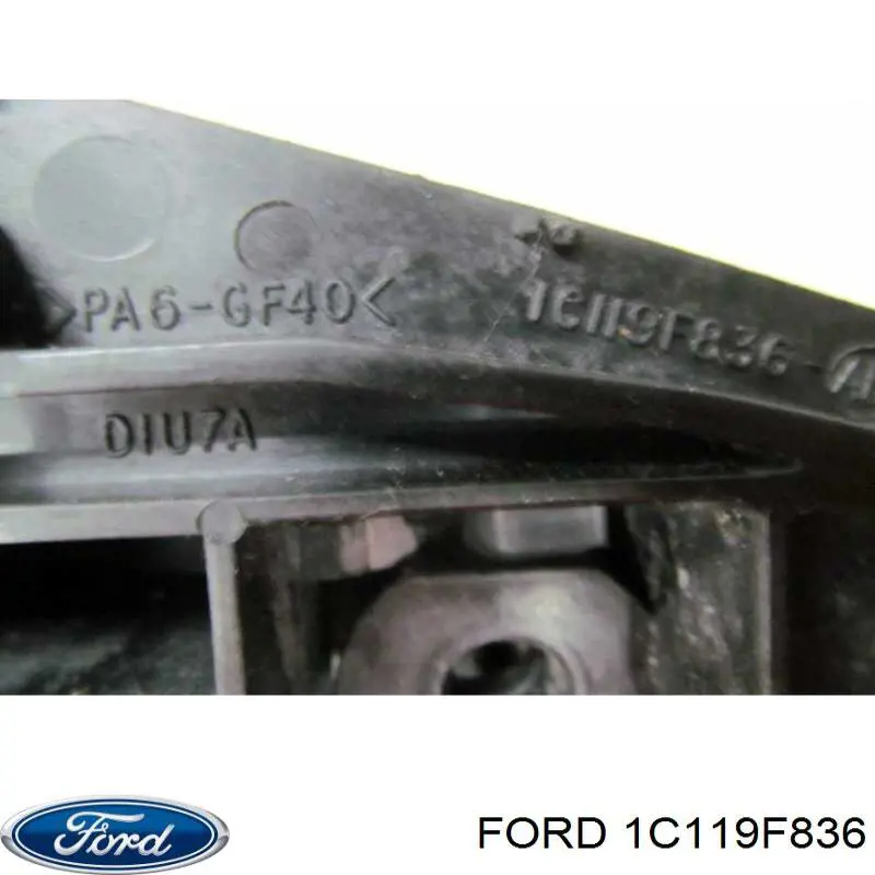 Compre 1C119F836 Ford 