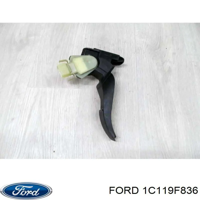 1C119F836 Ford 