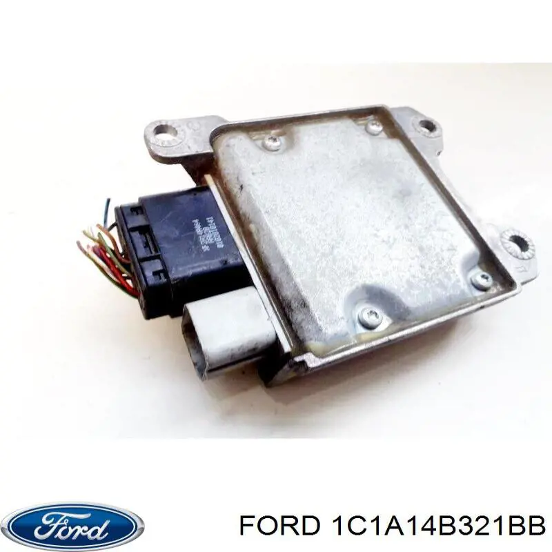 Módulo processador de controlo da bolsa de ar (Centralina eletrônica AIRBAG) Ford 4613609 preço, a partir de 49,56 USD
