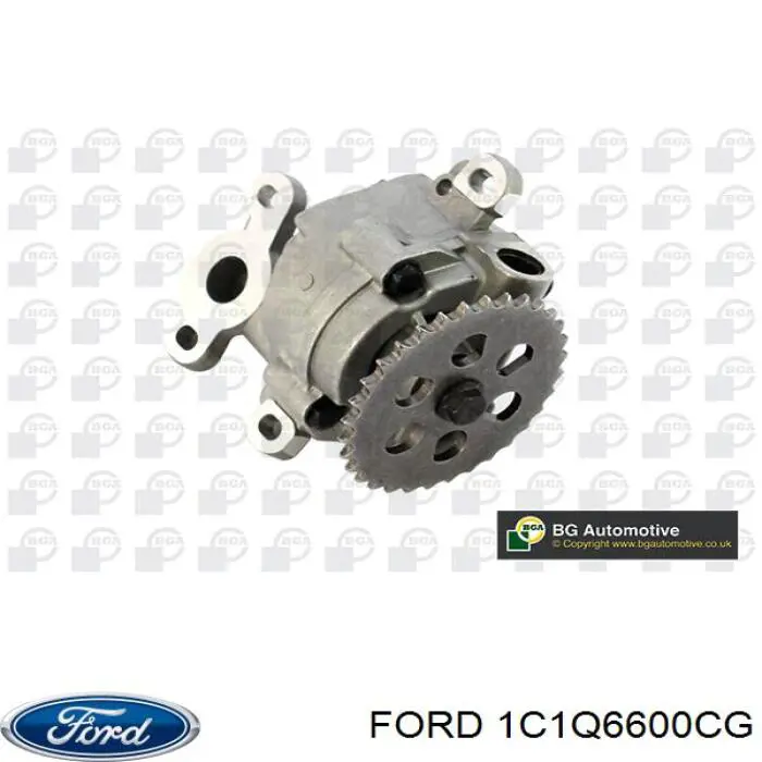 Bomba de óleo Ford 1C1Q6600CG preço, a partir de 56,28 USD