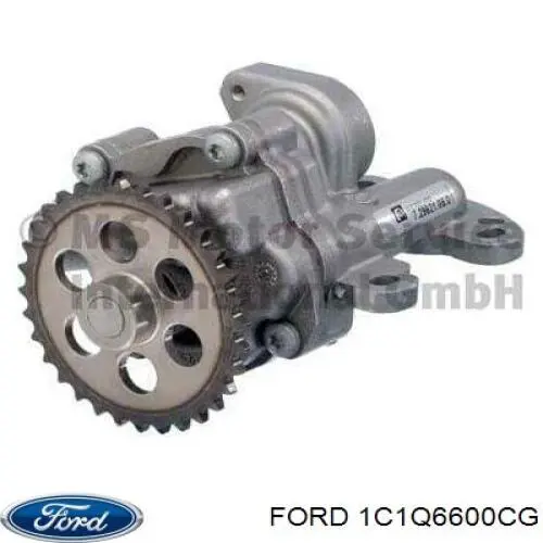 Compre 1C1Q6600CG Ford Bomba de óleo