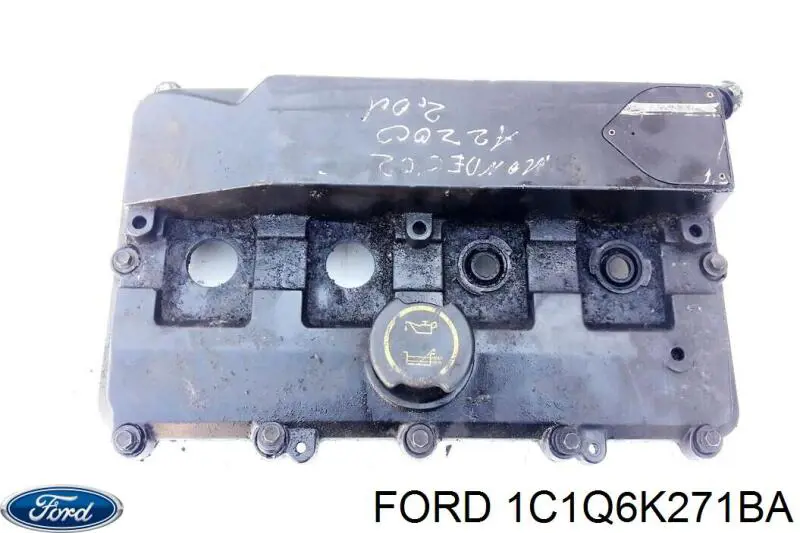 Tampa de válvulas Ford 1C1Q6K271BA preço, a partir de 80,02 USD