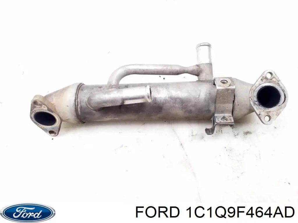 Radiador do sistema EGR de recirculação dos gases de escape Ford 1C1Q9F464AD preço, a partir de 49,46 USD